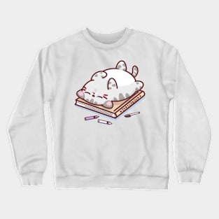 nap time Crewneck Sweatshirt